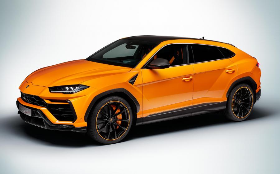 Lamborghini Urus Pearl Capsule '2020